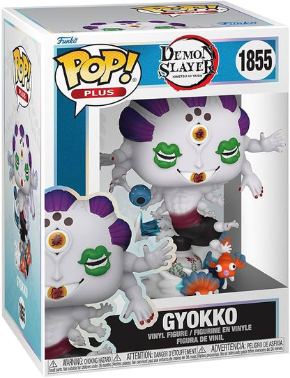 Funko Pop! Anime: Demon Slayer Lot **WEB ONLY**