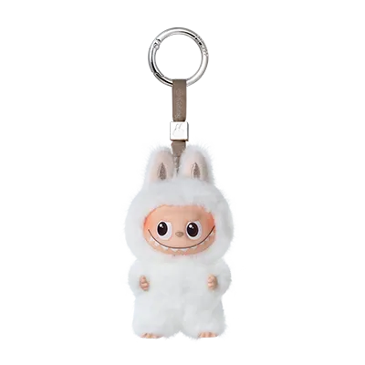 PopMart: The Monsters (Labubu) - Pin for Love Series (A-M) GUARANTEED SELECTION Vinyl Plush Pendant