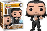 Funko Pop! TV/CARTOON/BROADWAY - GRAILS "WEB ONLY"
