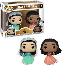 Funko Pop! TV/CARTOON/BROADWAY - GRAILS "WEB ONLY"