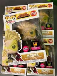 Funko Pop! ANIME - MY HERO "WEB ONLY"