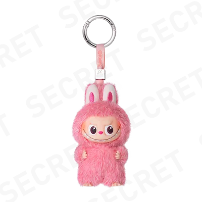 PopMart: The Monsters (Labubu) - Pin for Love Series (A-M) GUARANTEED SELECTION Vinyl Plush Pendant
