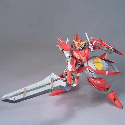 Gunpla - GNW-002 Gundam Throne ZWEI High Grade [HG] Gundam 00 1/144 Model Kit