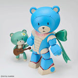 Gunpla - Bearguy Ohana & Aloharo Set High Grade [HG] Gundam Build Metaverse Model Kit