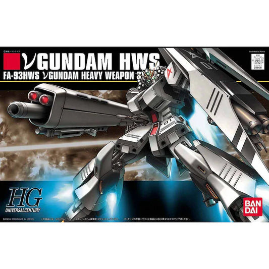HG 1/144 FA-93HWS Nu Gundam HWS