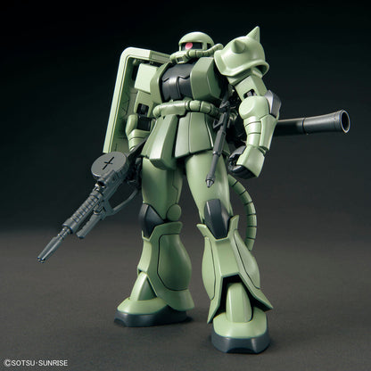 Bandai: Gunpla - MS-06 Zaku II High Grade [HG] 1/144 Model Kit *PREORDER*