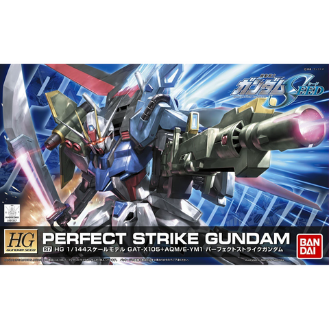 HGCE R17 Perfect Strike Gundam 1/144