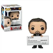 Funko Pop! MARVEL - MIX "WEB ONLY"