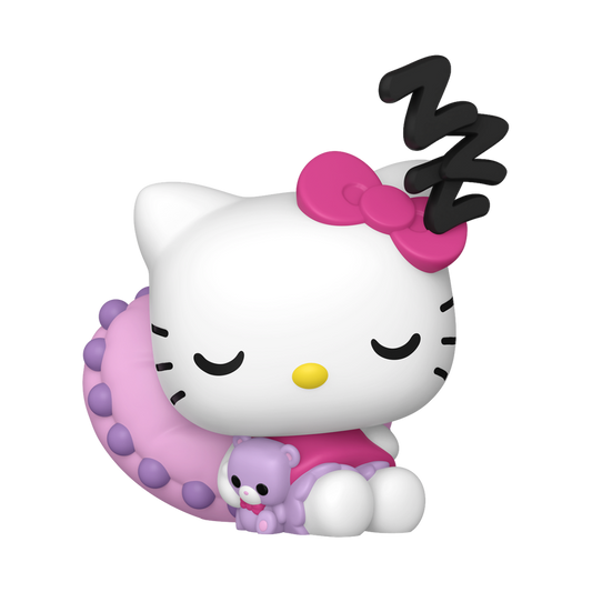 Funko Pop! Sanrio - Hello Kitty (Sleeping) #154 [Funko Special Edition] *PREORDER*