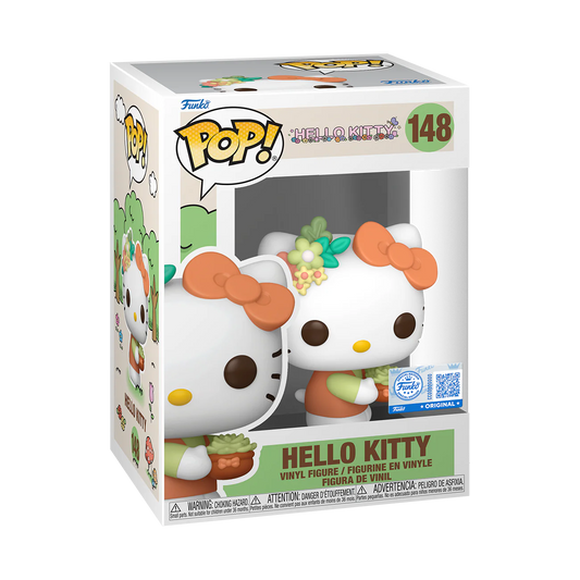 Funko Pop! Sanrio: Spring - Hello Kitty #148 / Cinnamoroll #149 *PREORDER*