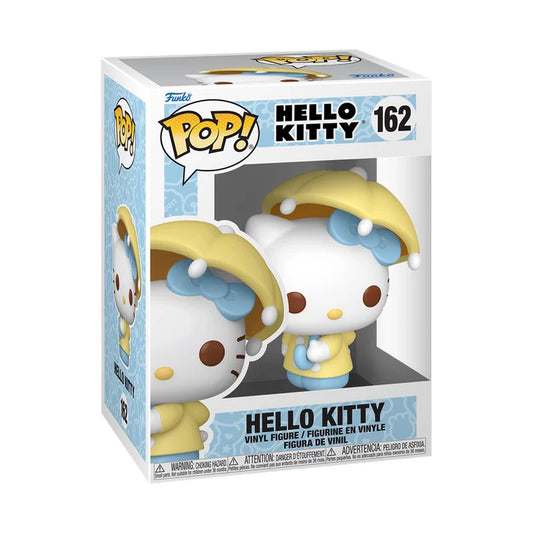 Funko Pop! Sanrio - Hello Kitty (with Umbrella) #162 *PREORDER*