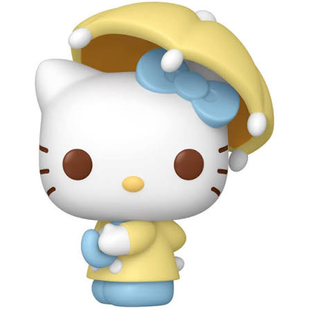 Funko Pop! Sanrio - Hello Kitty (with Umbrella) #162 *PREORDER*