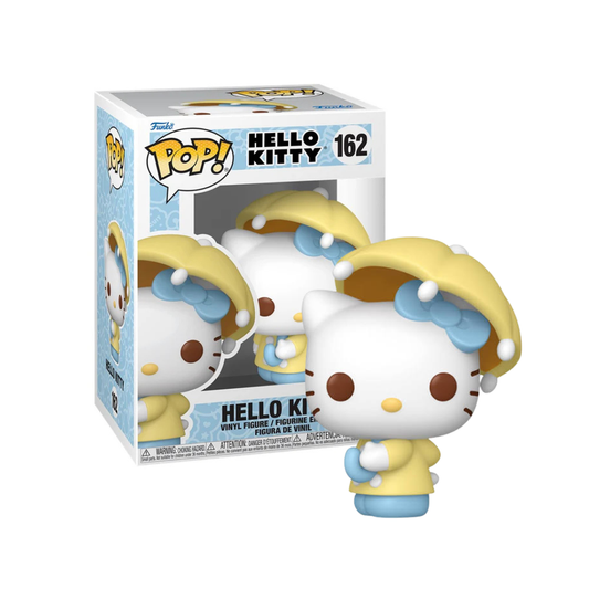 Funko Pop! Sanrio - Hello Kitty (with Umbrella) #162 *PREORDER*