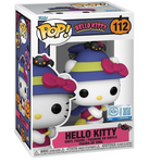 Funko Pop! Sanrio - Hello Kitty (Witch) / Hello Kitty (Headphones) / Hello Kitty (Seal) / Cinnamoroll (Penguin) [Funko Special Edition] *PREORDER*
