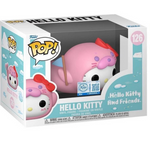 Funko Pop! Sanrio - Hello Kitty (Witch) / Hello Kitty (Headphones) / Hello Kitty (Seal) / Cinnamoroll (Penguin) [Funko Special Edition] *PREORDER*