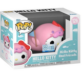 Funko Pop! Sanrio - Hello Kitty (Witch) / Hello Kitty (Headphones) / Hello Kitty (Seal) / Cinnamoroll (Penguin) [Funko Special Edition] *PREORDER*