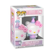 Funko Pop! HELLO KITTY - SANRIO MIX "WEB ONLY"