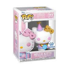 Funko Pop! HELLO KITTY - SANRIO MIX "WEB ONLY"