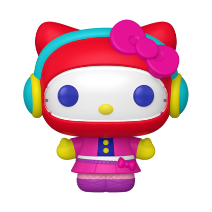 Funko Pop! Sanrio - Hello Kitty (Arcade Outfit) #124 [Funko Special Edition] *PREORDER*