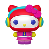 Funko Pop! Sanrio - Hello Kitty (Arcade Outfit) #124 [Funko Special Edition] *PREORDER*