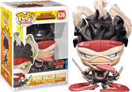 Funko Pop! ANIME - GRAILS MIX "WEB ONLY"