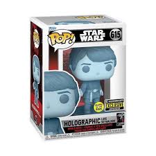 Funko Pop! STAR WARS "WEB ONLY"