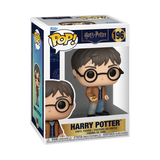 Funko Pop! Movies: Harry Potter - Harry Potter / Neville Longbottom / Serverus Snape with Patronus / Aberforth Dumbledore / Ariana Dumbledore / Griphook / Helena Ravenclaw (Translucent Blue - GITD) *PREORDER*