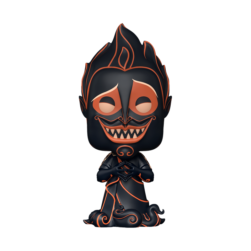 Funko Pop! Hercules - Hades (Pottery Deco) #1683 [Funko Limited Legendary Edition] *PREORDER*