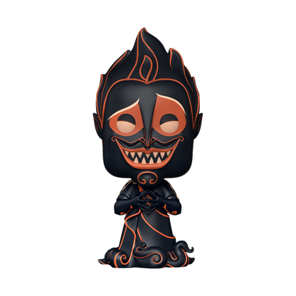 Funko Pop! Hercules - Hades (Pottery Deco) #1683 [Funko Limited Legendary Edition] *PREORDER*