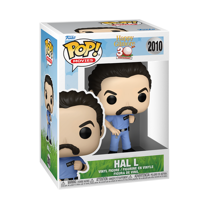 Funko Pop! Movies: Happy Gilmore (30th Anniversary) - Alligator / Deluxe! Happy Gilmore / Chubbs / Shooter McGavin / Hal L *PREORDER*