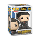 Funko Pop! Television: Fallout - Hank Maclean / Caesar / Victor / Super 6" Deathclaw *PREORDER*