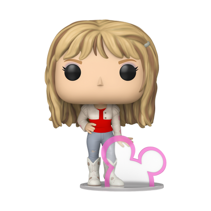 Funko Pop! Disney: Disney Channel Throwback (Icons) - Mitchie / Hannah Montana / Rocky *PREORDER*
