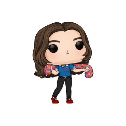 Funko Pop! Television: Off Campus - Dean Di Laurentis / Allie Hayes / Hannah Wells / Garrett Graham *PREORDER*