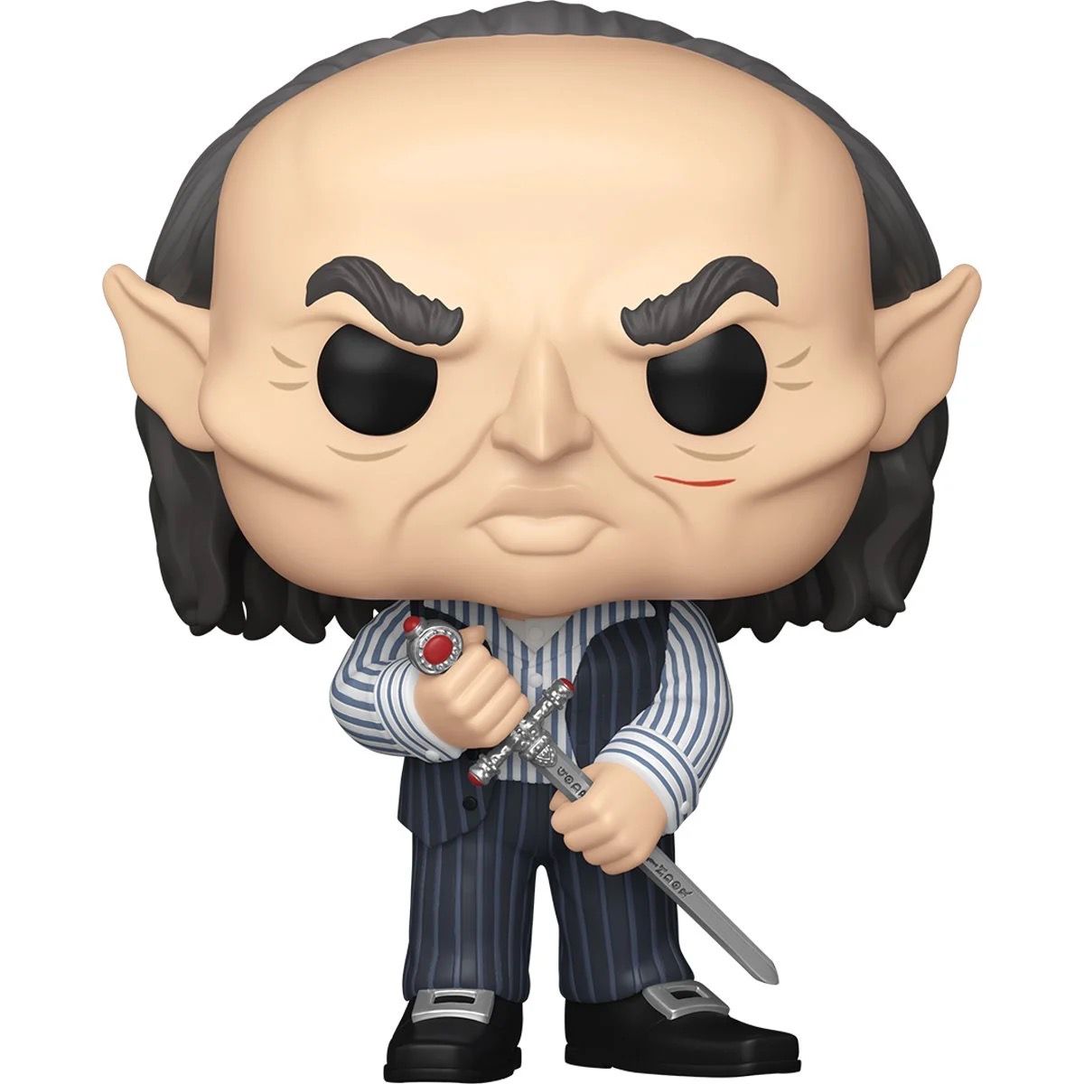 Funko Pop! Movies: Harry Potter - Harry Potter / Neville Longbottom / Serverus Snape with Patronus / Aberforth Dumbledore / Ariana Dumbledore / Griphook / Helena Ravenclaw (Translucent Blue - GITD) *PREORDER*