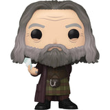 Funko Pop! Movies: Harry Potter - Harry Potter / Neville Longbottom / Serverus Snape with Patronus / Aberforth Dumbledore / Ariana Dumbledore / Griphook / Helena Ravenclaw (Translucent Blue - GITD) *PREORDER*