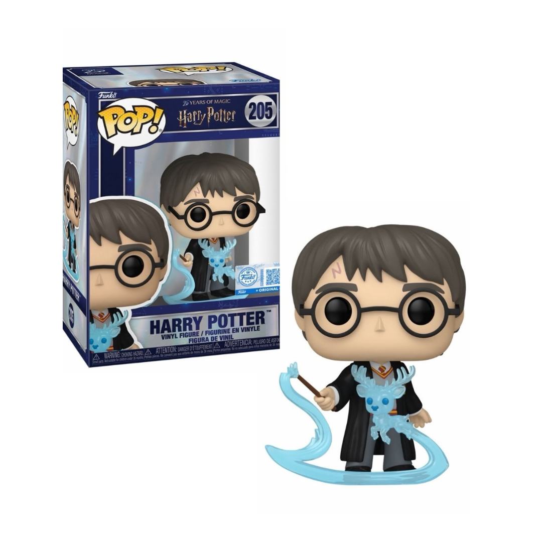 Funko Pop! Movies: Harry Potter (25 Years Of Magic) - Harry Potter / Severus Snape / Albus Dumbledore *PREORDER*