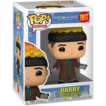 Funko Pop! Movies: Home Alone 2 - Harry #1917 / Kevin #1918 / Marv #1919 *PREORDER*
