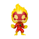 Funko Pop! Animation: Ben 10 - Ben Tennyson / Heatblast *PREORDER*