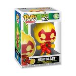 Funko Pop! Animation: Ben 10 - Ben Tennyson / Heatblast *PREORDER*