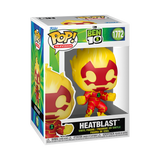 Funko Pop! Animation: Ben 10 - Ben Tennyson / Heatblast *PREORDER*