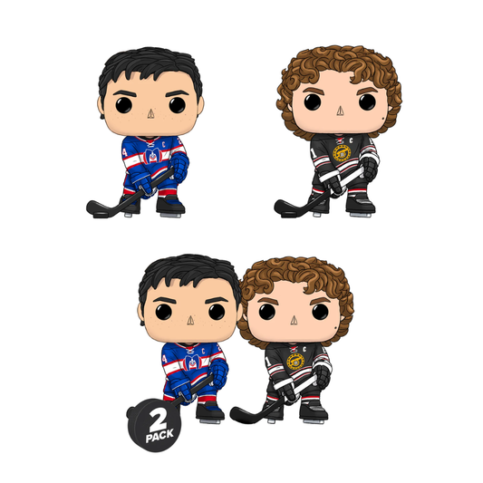 Funko Pop! Television: Heated Rivalry - Shane Hollander / Ilya Rozanov / 2pk *PREORDER*