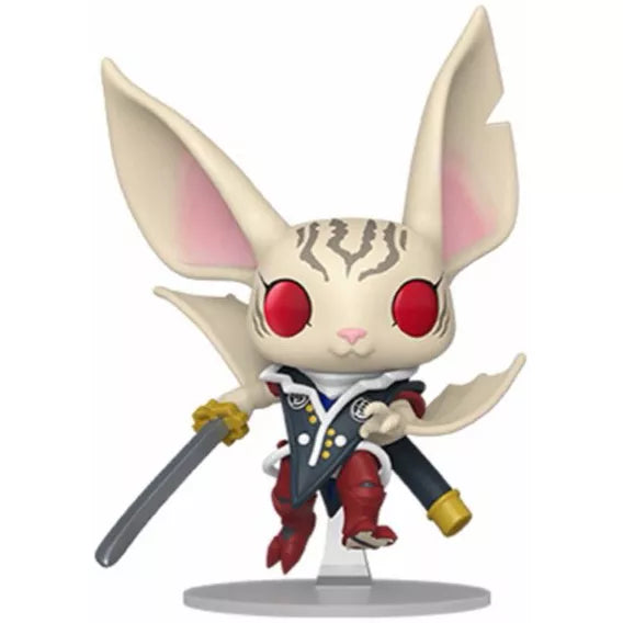 Funko Pop! Games: Metaphor - Strohl / Hulkenberg / Heismay / Louis / Eupha *PREORDER*