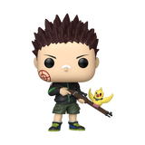 Funko Pop! Anime: Sakamoto Days - Heisuke with Piisuke #2062 [Funko Special Edition] *PREORDER*