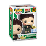 Funko Pop! Anime: Sakamoto Days - Heisuke with Piisuke #2062 [Funko Special Edition] *PREORDER*