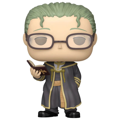 Funko Pop! Anime: Frieren - Heiter #2197 [Funko Special Edition]