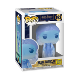 Funko Pop! Movies: Harry Potter - Harry Potter / Neville Longbottom / Serverus Snape with Patronus / Aberforth Dumbledore / Ariana Dumbledore / Griphook / Helena Ravenclaw (Translucent Blue - GITD) *PREORDER*