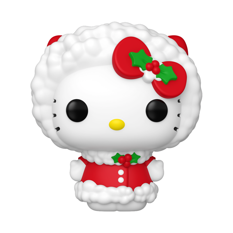 Funko Pop! Sanrio - Hello Kitty (Winter Outfit) #116 [Funko Special Edition] *PREORDER*