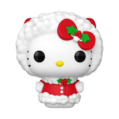 Funko Pop! Sanrio - Hello Kitty (Winter Outfit) #116 [Funko Special Edition] *PREORDER*
