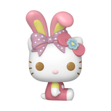 Funko Pop! Sanrio: Hello Kitty & Friends - Hello Kitty with Bunny Ears #130 *PREORDER*