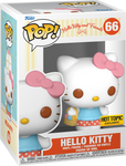 FUNKO POP! SANRIO HELLO KITTY AND FRIENDS - HELLO KITTY [W/ BASKET] **HOT TOPIC EXCLUSIVE** #66